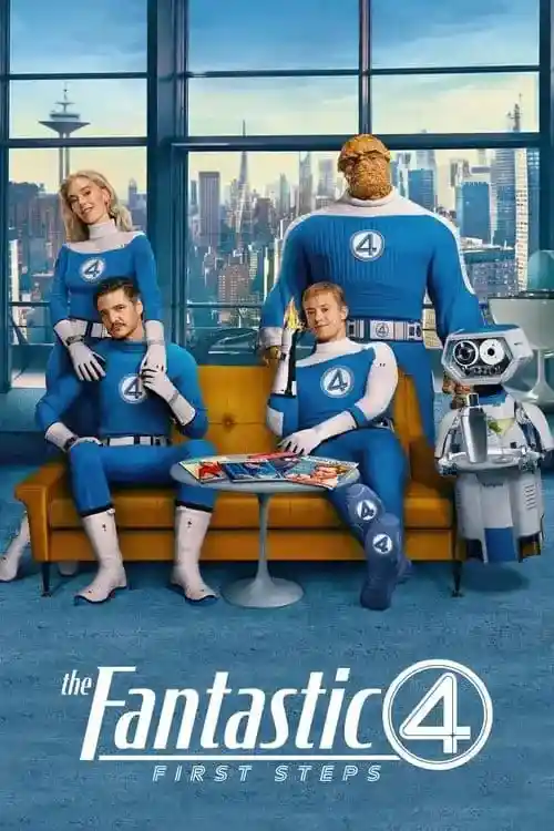 Fantastic4 - IPTV Tune Premium IPTV Subscription